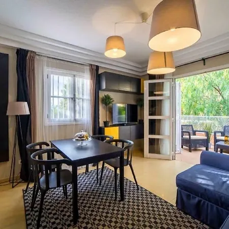 Apartment Orlando Costa Adeje (Tenerife)